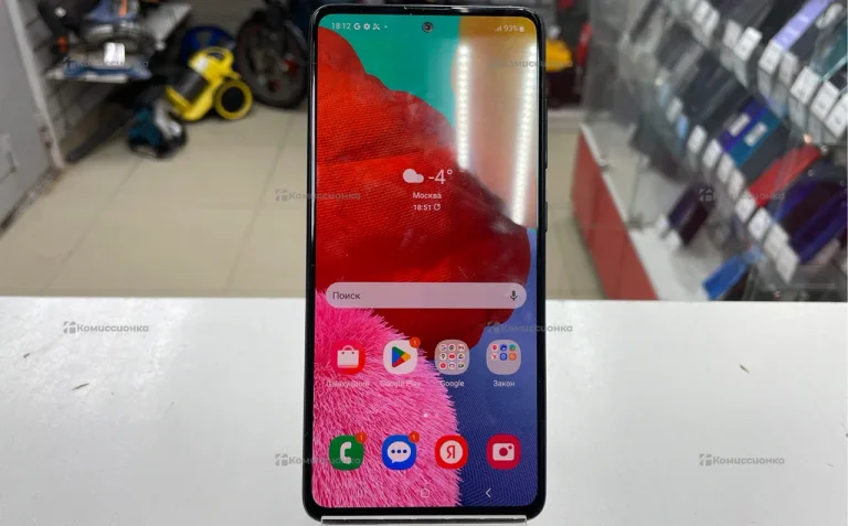 Samsung Galaxy A51 6/128 ГБ