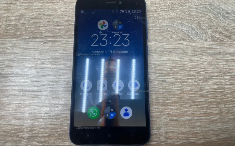 Xiaomi Redmi Go 1/16 ГБ