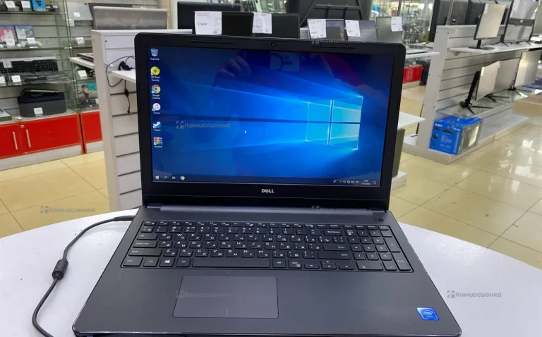 Ноутбук  Dell Celeron N3050