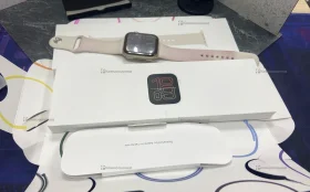 Купить Часы Apple Watch SE 3 44mm 100% б/у , в Тюмень Цена:15990рублей