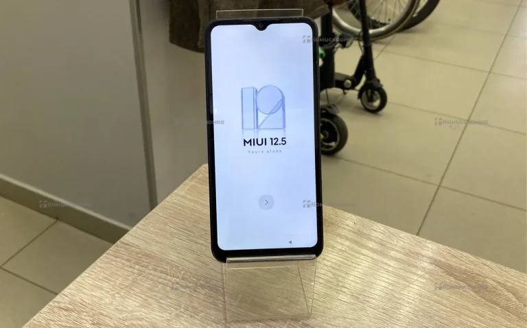 Xiaomi Redmi 10A 3/64 ГБ