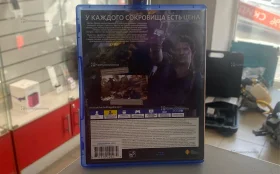 Купить Sony диска на PS4 UNCHARTED 4 б/у , в Уфа Цена:1190рублей