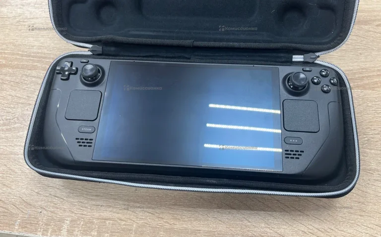Приставка Valve Steam Deck Oled 1Tb