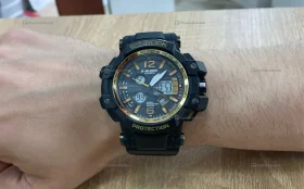Купить Часы Casio G-Shock GPW-1000GB-1A б/у , в Санкт-Петербург Цена:1290рублей