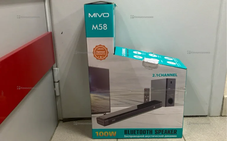Саундбар mivo m58