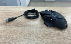 Купить Мышь Logitech G502 HERO б/у , в Нижний Новгород Цена:990рублей