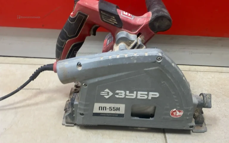 Циркулярная пила ЗУБР ПП-55