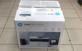 Купить МФУ HP Laser MFP 137fnw б/у , в Самара Цена:16900рублей