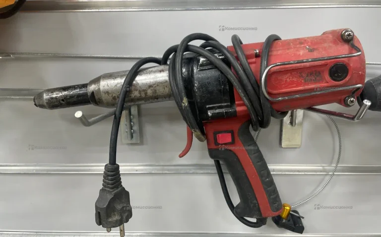 Электрический заклепочник sky tools s1008