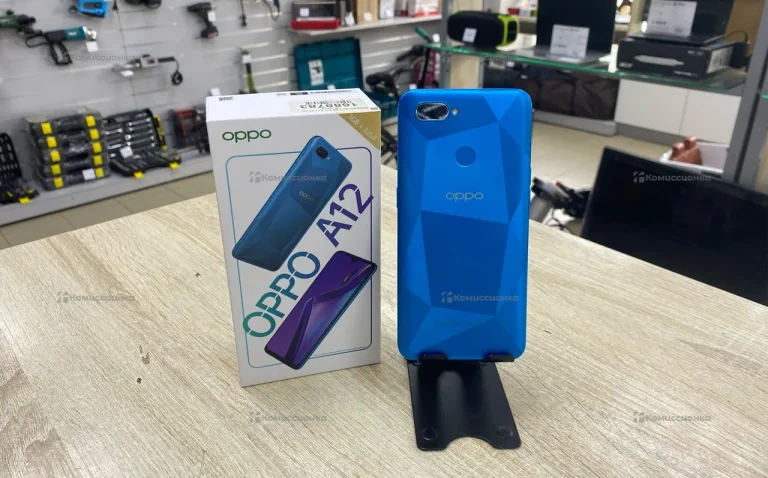 Oppo A12 3/32 ГБ