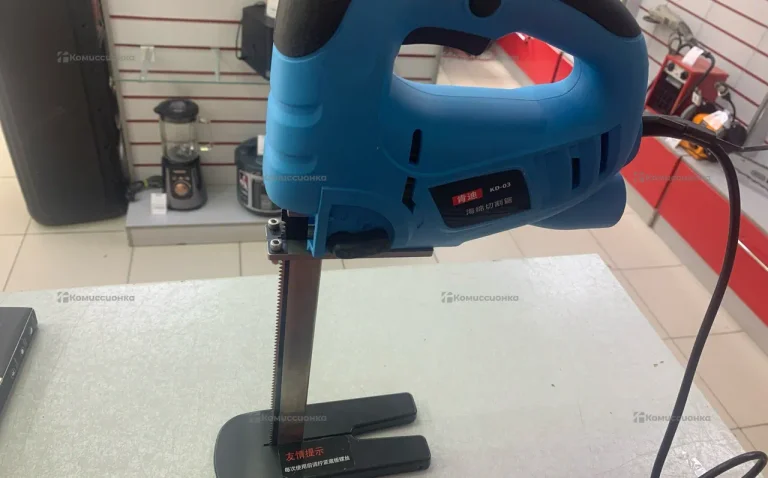 Электрическая машина для резки губки KD-03