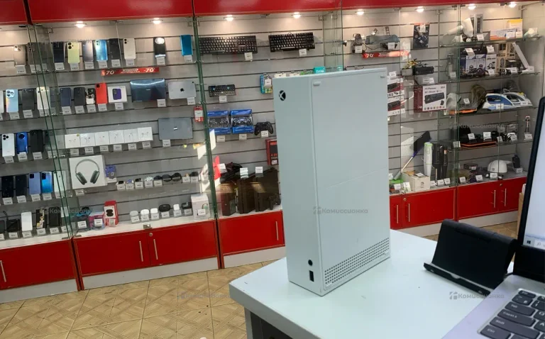 Приставка Xbox Series S 512GB Series S 512