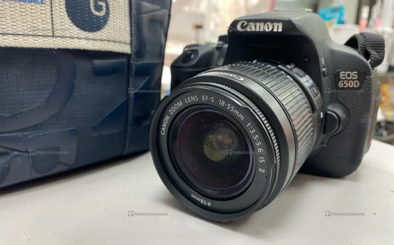 Фотоаппарат Canon ds126371