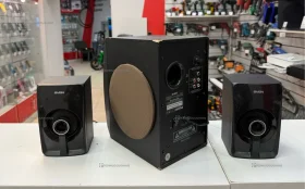 Купить Колонки Sven MS-307 б/у , в Тюмень Цена:2500рублей