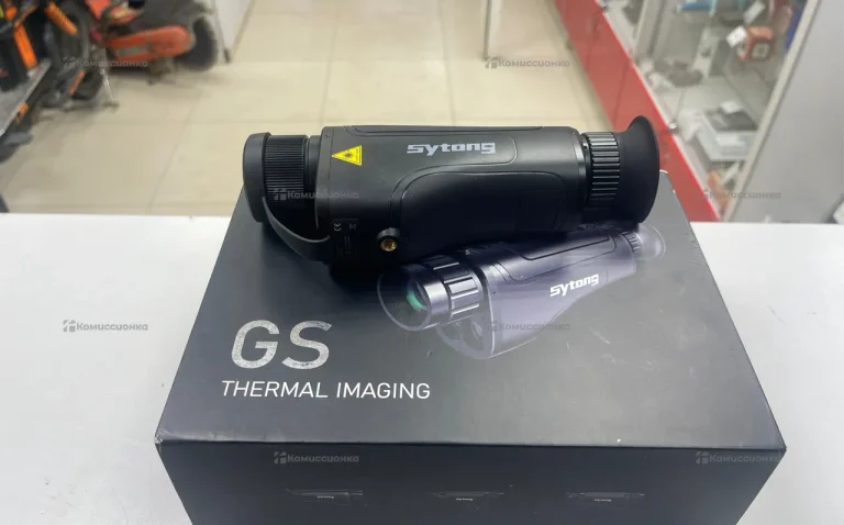 Тепловизионный монокуляр Sytong GS03,06