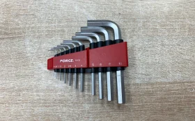 Купить Набор ключей FORCE 5102 б/у , в Москва и область Цена:550рублей