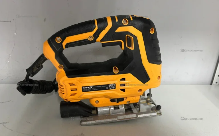 Лобзик DEKO Laser DKJS1050E