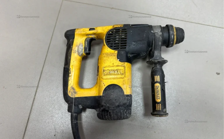 Перфоратор Dewalt D25313K