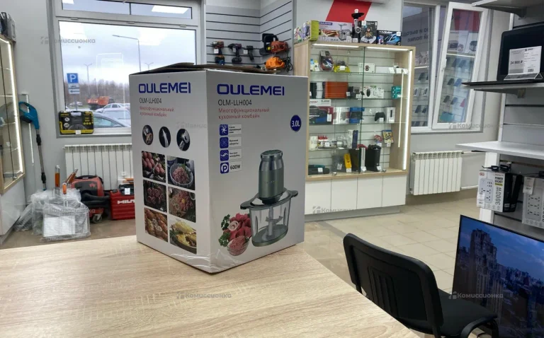 Кухонный комбайн OULEMEI OLM-LLH004