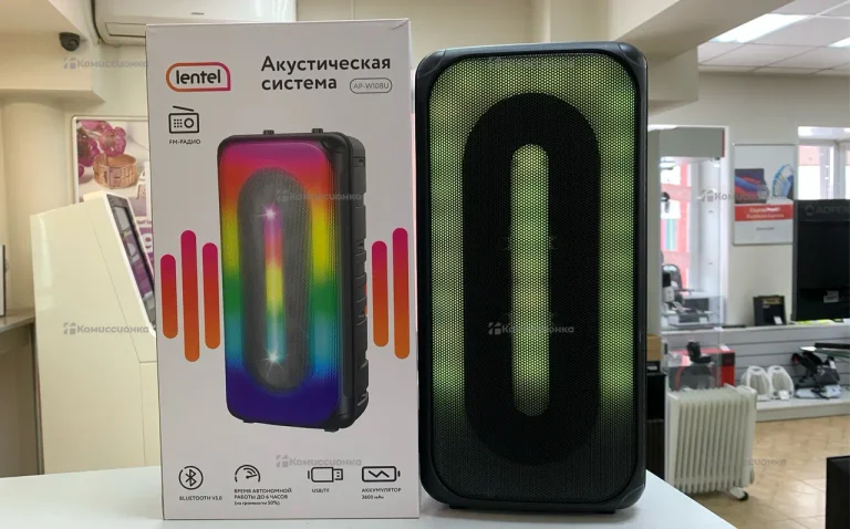 Колонка  Lentel