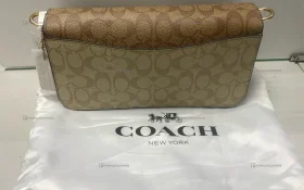 Купить Сумка coach б/у , в Москва и область Цена:11900рублей