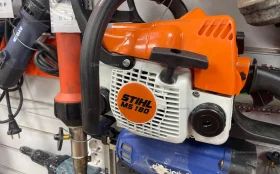 Купить Бензопила Stihl MS 180 реплика б/у , в Москва и область Цена:3900рублей