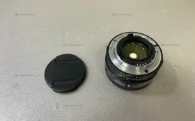 Купить Объектив Nikon AF Nikkor 50mm 1:1.4D б/у , в Самара Цена:7500рублей
