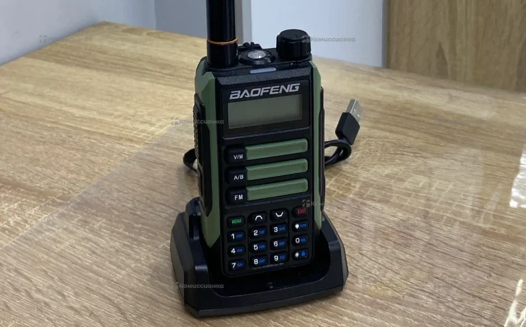 Рация  Baofeng uv 16 pro