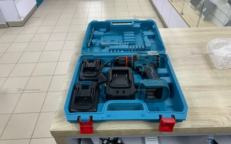Шуруповерт Makita реп. 24v