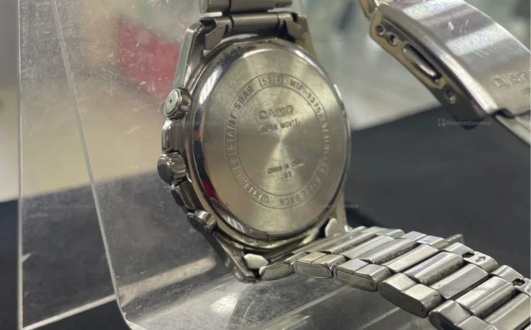 Часы Casio wr50m