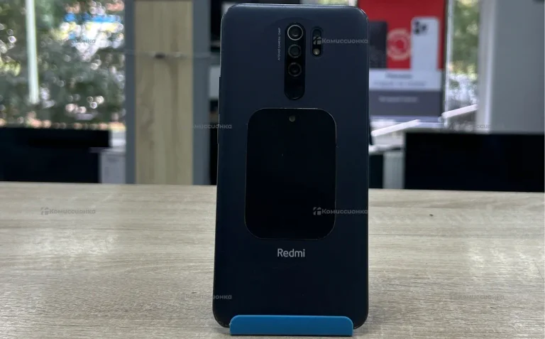 Xiaomi Redmi 9 4/64 ГБ