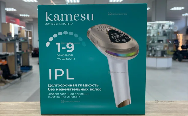 Фотоэпилятор Kamesu IPL