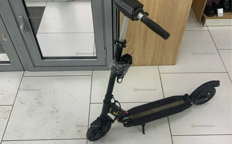 Электросамокат Kugoo S3