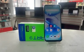 Купить Infinix Smart 9 3/64 ГБ б/у , в Кострома Цена:3990рублей