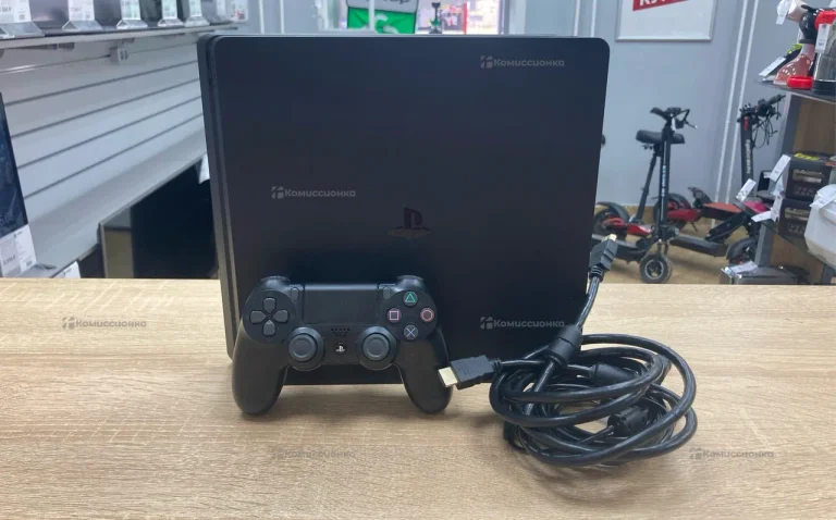 Приставка Sony PS4 Slim 500Gb