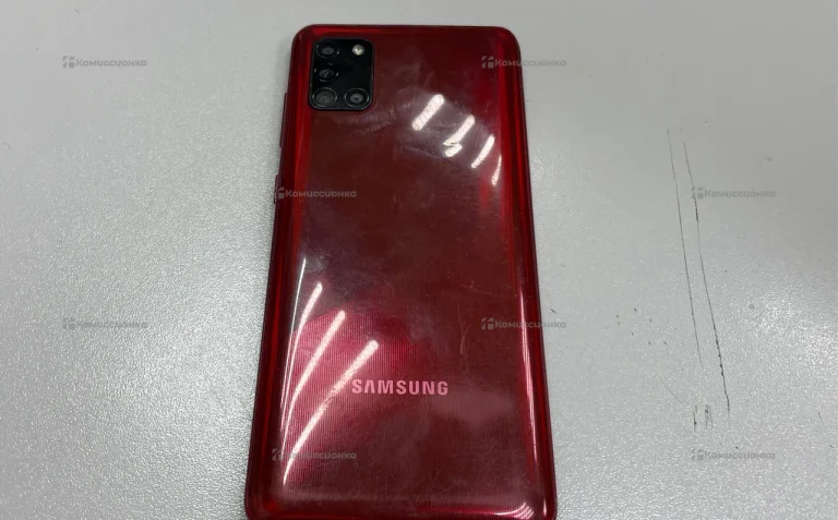 Samsung Galaxy A31 4/64 ГБ