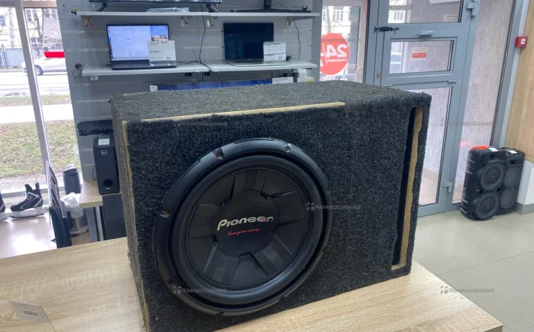 Сабвуфер  Pioneer
