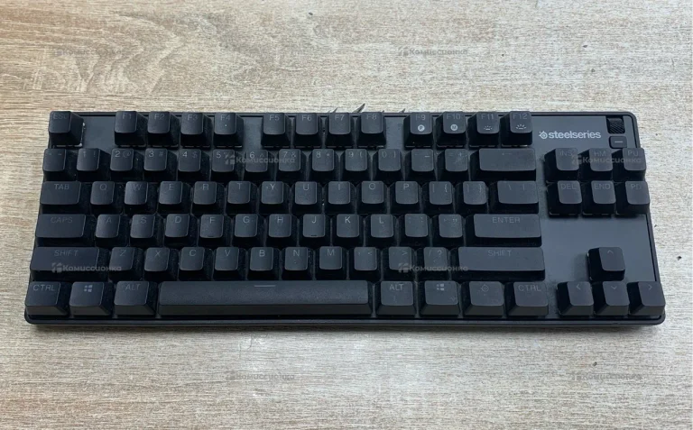 Клавиатура steelseries apex 9tkl