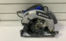 Купить Циркулярная пила schwarz ds-2000/185 б/у , в Уфа Цена:2300рублей