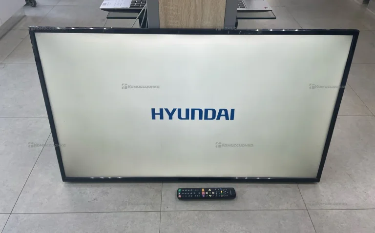 Телевизор HYUNDAI 50” smart tv