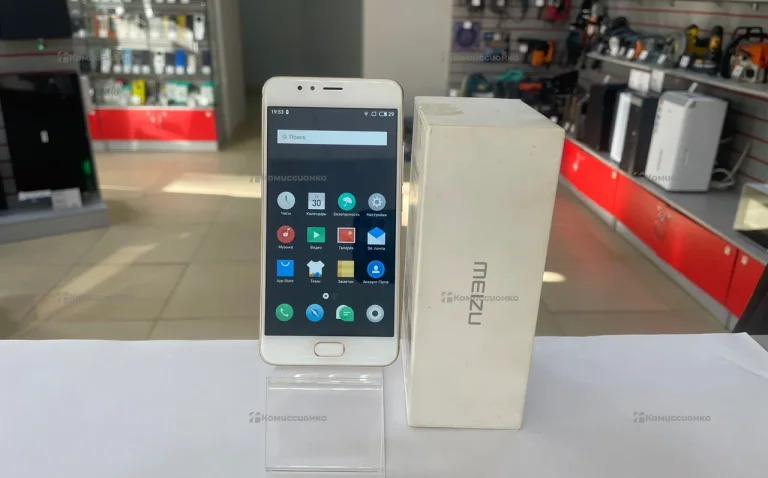 Meizu M5s 3/16 ГБ