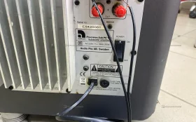 Купить Сабвуфер Audio Pro Precision Sub PS 175 б/у , в Екатеринбург Цена:9990рублей