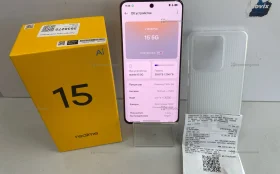 Купить Realme 15 5G 12/256 ГБ б/у , в Набережные Челны Цена:15900рублей