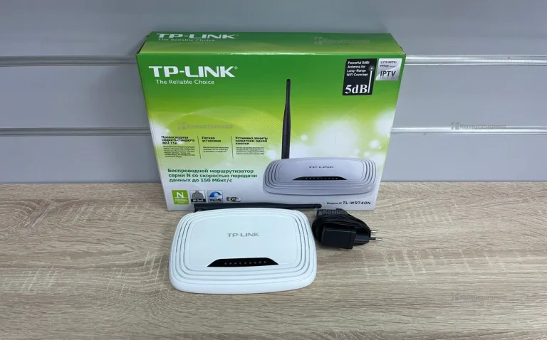 Роутер TP-Link