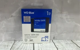 Купить Жесткий диск  SSD WD BLUE SA510 1TB б/у , в Тюмень Цена:5990рублей