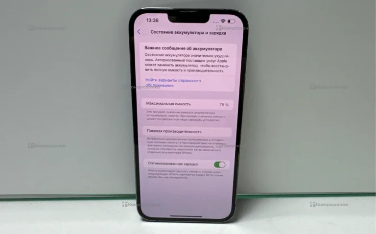 Apple iPhone 13 Pro Max 6/128 ГБ