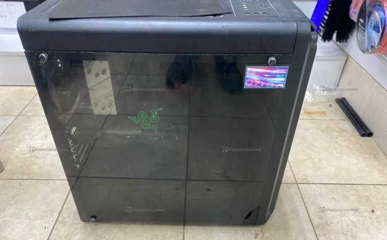 Системный блок