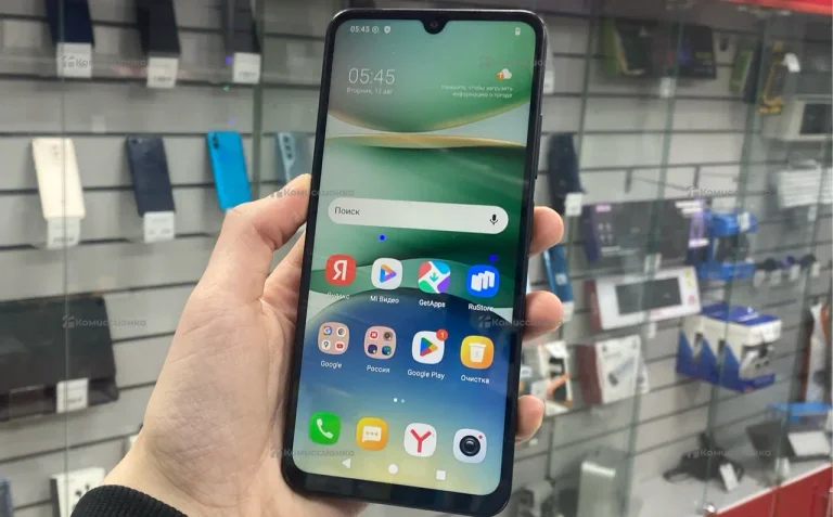 Xiaomi Redmi A5 4/128 ГБ