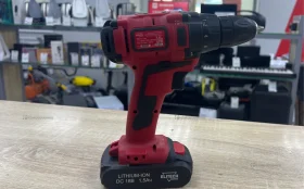 Купить Дрель-шуруповерт ELITECH ДА 18СЛК2 1.5Ач х2 б/у , в Саратов Цена:3000рублей