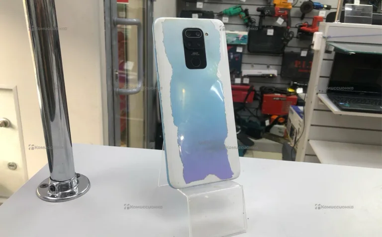 Xiaomi Redmi Note 9 4/128 ГБ